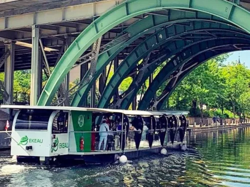 Rideau Canal Cruise - Boats, Sailing and Water Tours